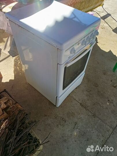 Плита электрическая бу с духовкой