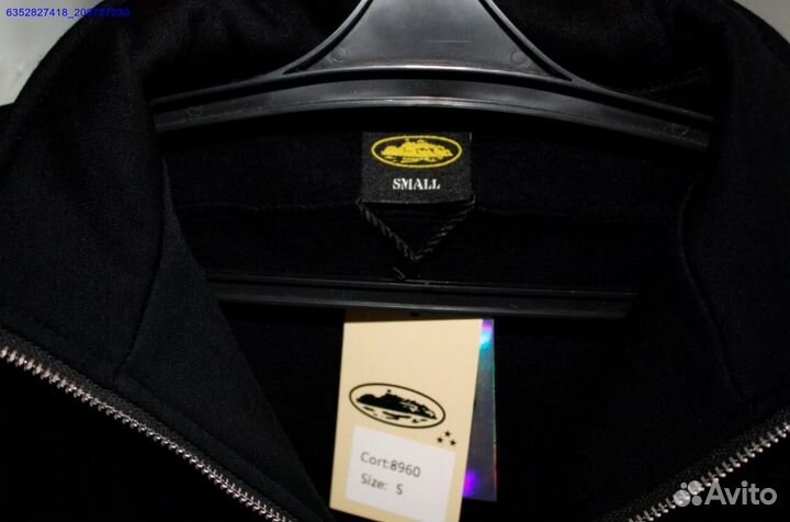 Зипка Corteiz vhq (Арт.57488)