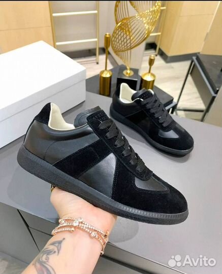 Кроссовки Maison Margiela replica