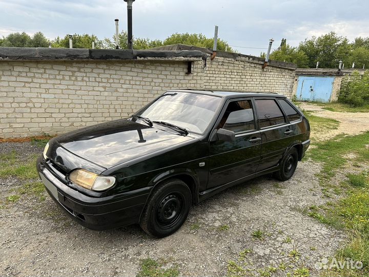 ВАЗ 2114 Samara 1.6 МТ, 2008, 150 000 км