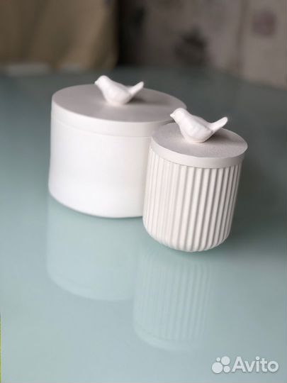 Изделия из гипса