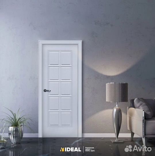 Двери межкомнатные