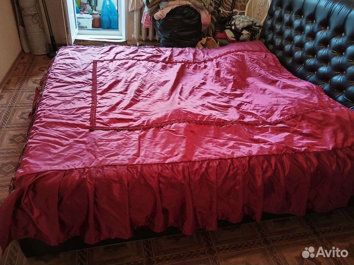 Покрывало на двухспальную кровать