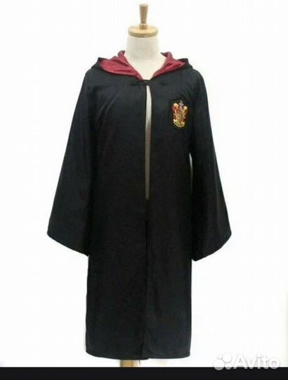 Мантия гарри поттера