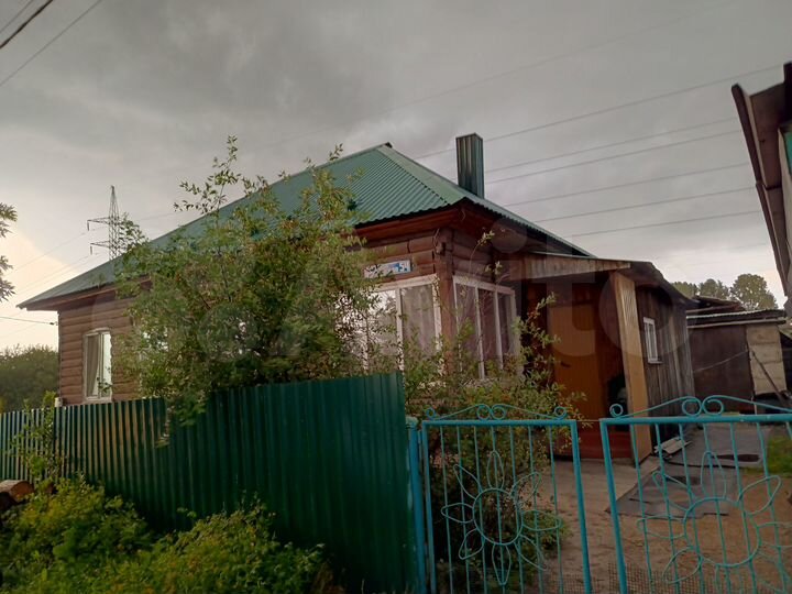 Дом 73,3 м² на участке 11,6 сот.