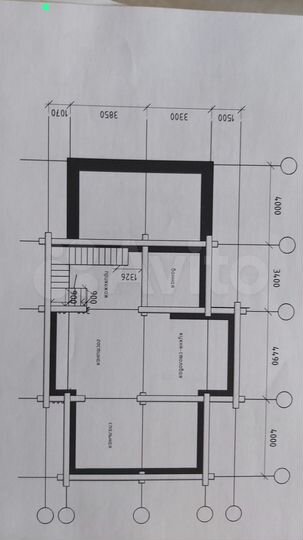 Дом 200 м² на участке 17,5 сот.