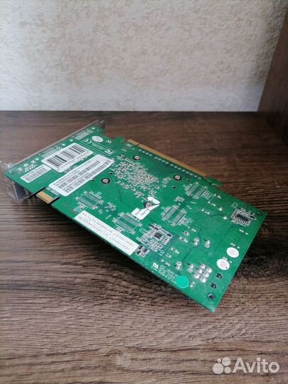 Видеокарта Palit GeForce 8600 GTS