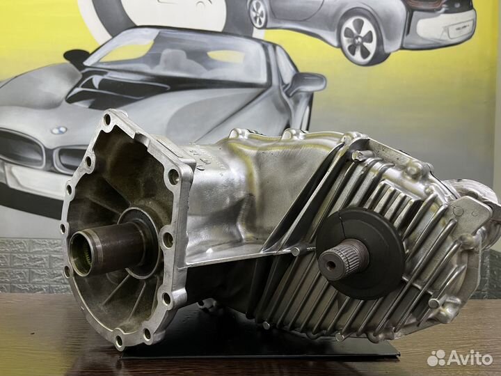 Раздаточная коробка WV Amarok