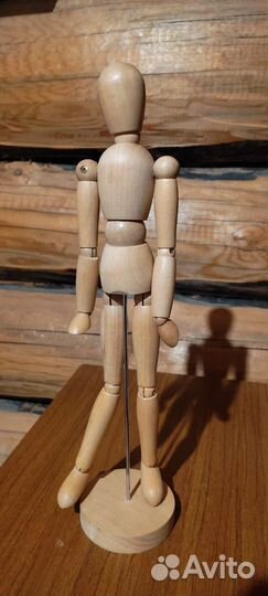 Манекен IKEA