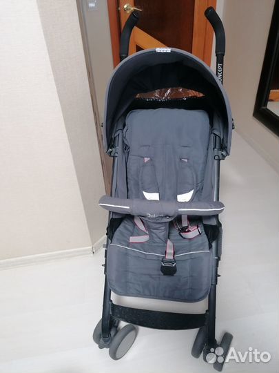 Коляска jetem