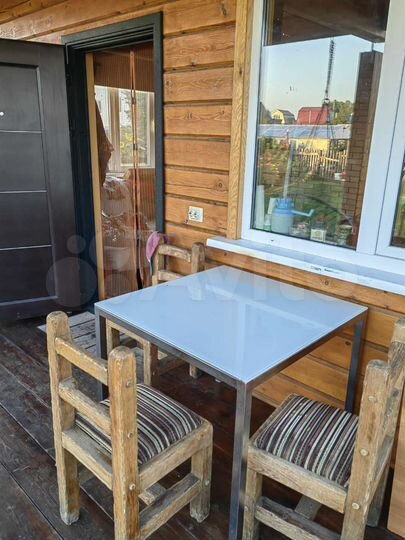 Дача 80 м² на участке 5 сот.