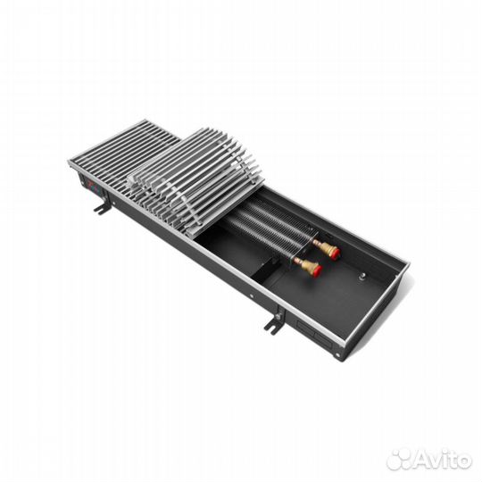 Внутрипольный конвектор KVZ 200-65-2500 Techno