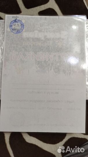 Сертификат в Пейнтбольный клуб