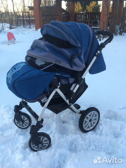 Детская коляска Capella