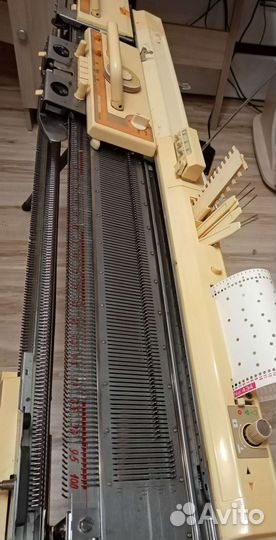 Вязальная машина brother 860