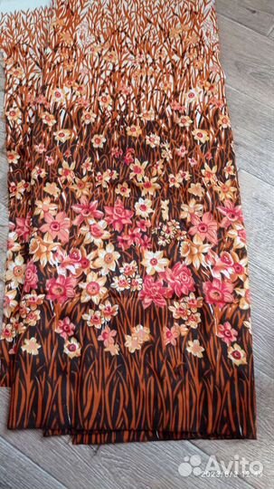 Отрез ткани СССР