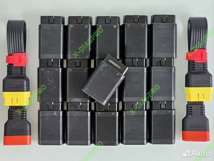 Launch x431 PRO v.7 (Dbscar4 )