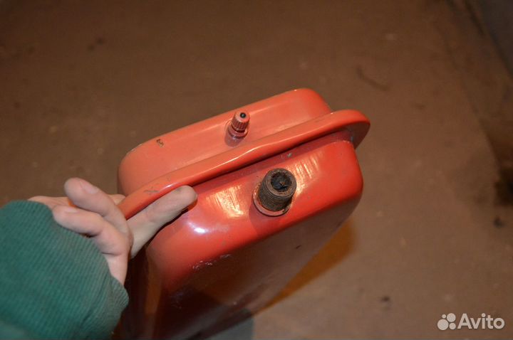 Расширительный бак на котел отопления