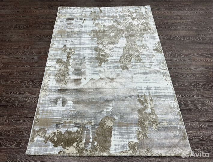 Ковер 1.6х2.3 прямой, бежевый