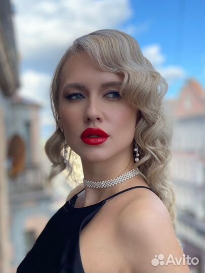 Визажист Бровист Стилист