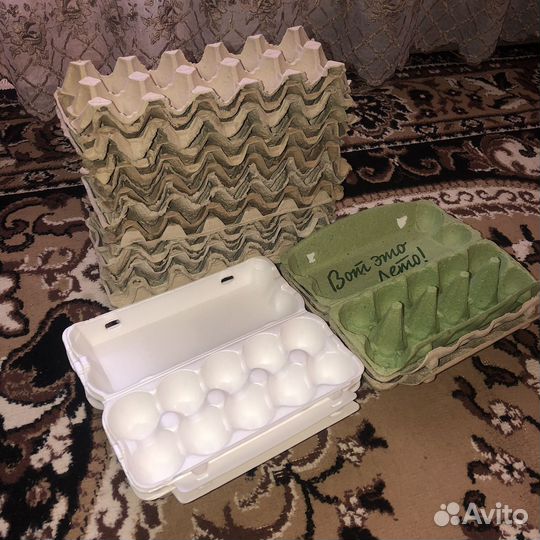 Лотки для яиц