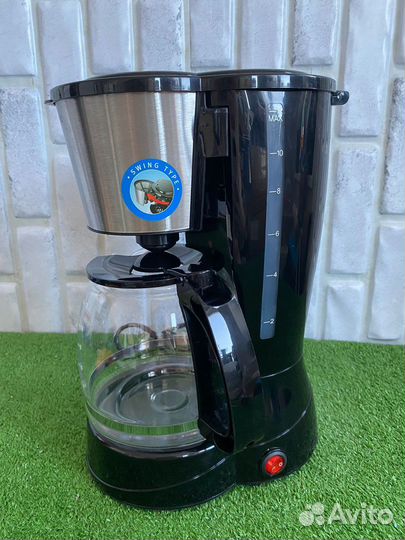 Кофеварка капельная vitek VT-1527