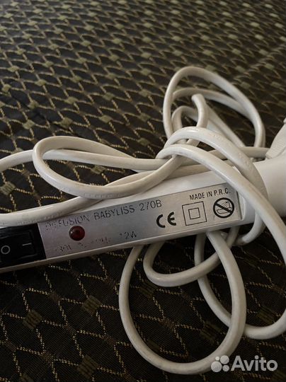 Плойка для завивки волос