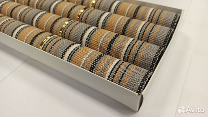 Caлфетки на стoл cервировочныe рlaсеmат