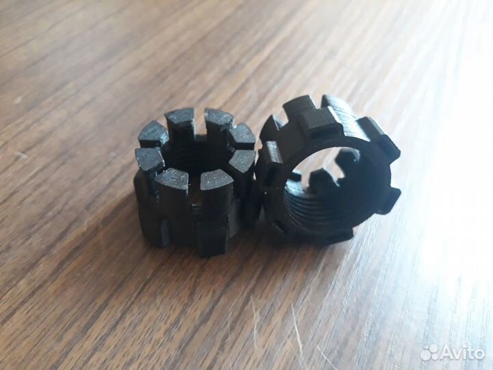 Комплект гаек к кранам Tetra Ex 600/700/800Plus