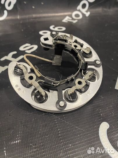 Диодный мост генератора ваз