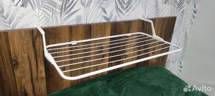 Сушилка для белья на батарею Икеа