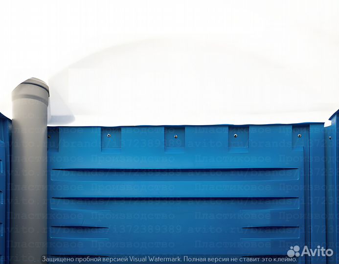 Туалетная кабина Биотуалет F56148