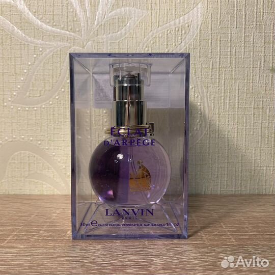 Туалетная вода Lanvin Eclat D’Arpege оригинал