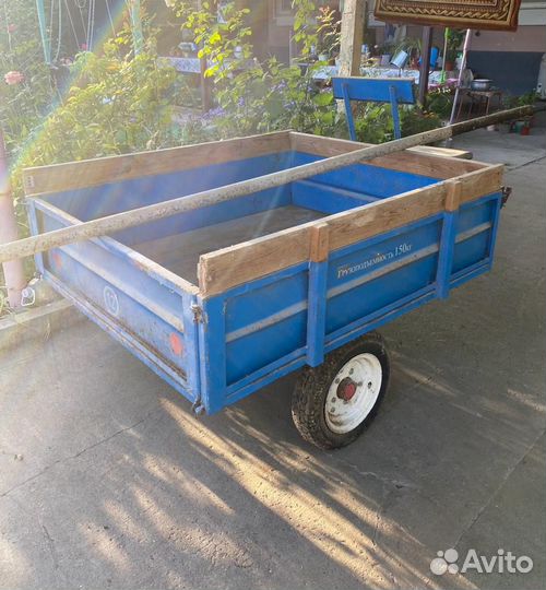 Продается прицеп для мотоблока