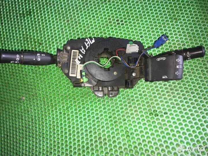 Подрулевой переключатель Renault Megan 2