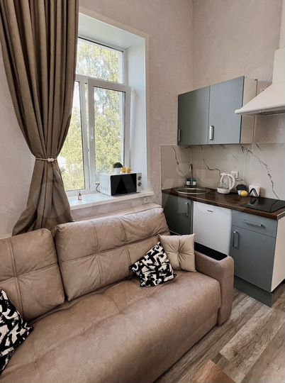 Квартира-студия, 20 м², 2/2 эт.