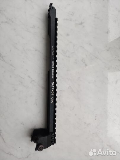 Кронштейн - планка Патриот скс от компании 