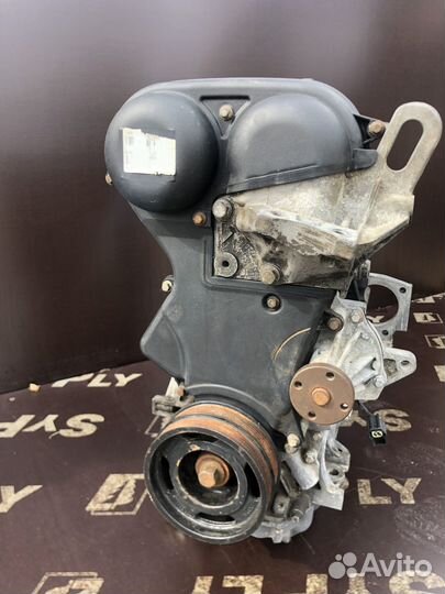 Двигатель ford focus 2 1.6 shda