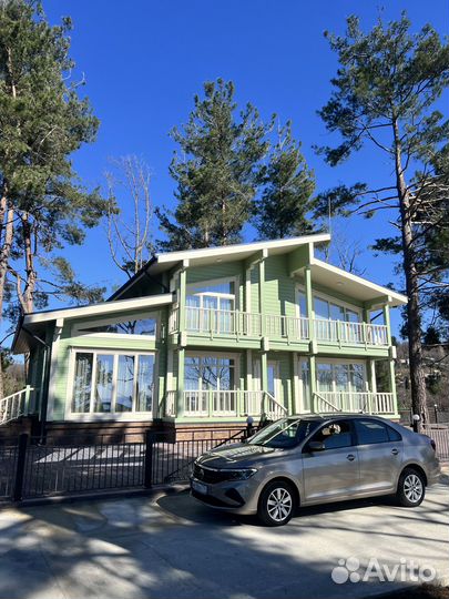 Строительство деревянных домов без посредников