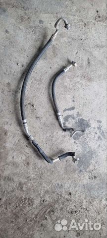 Трубки кондиционера ваз приора