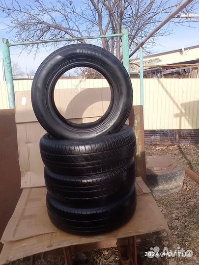Шины летние pirelli R 15 185/65