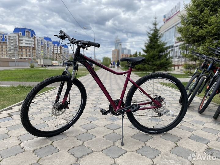 Велосипед Stinger Laguna Evo 27.5
