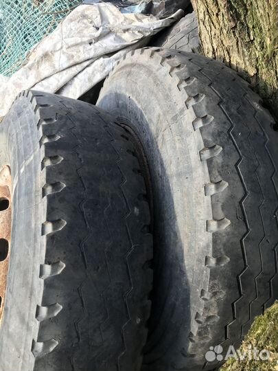 Диски на маз камаз