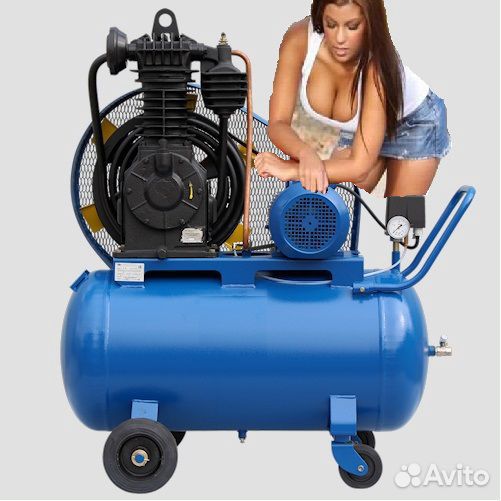 Аренда воздушного компрессора