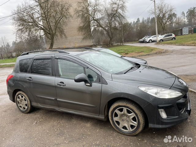 Peugeot 308 1.6 AT, 2009, 93 000 км с пробегом, цена 900000 руб.