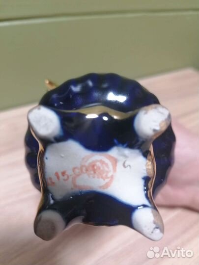 Ваза для цветов СССР