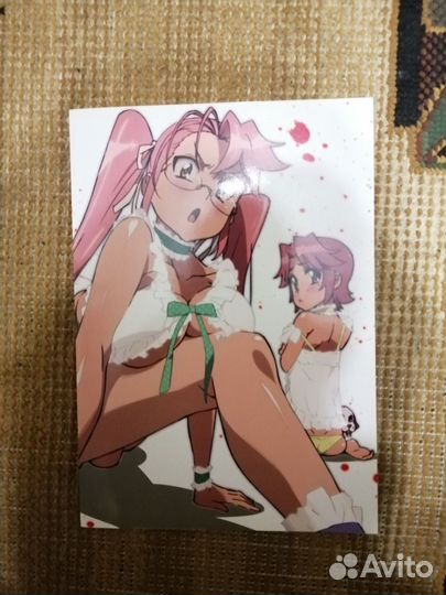 Артбук Masayoshi Tanaka 