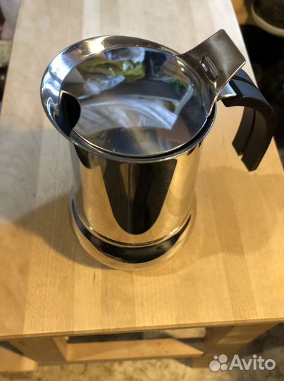 Гейзерная кофеварка zepter