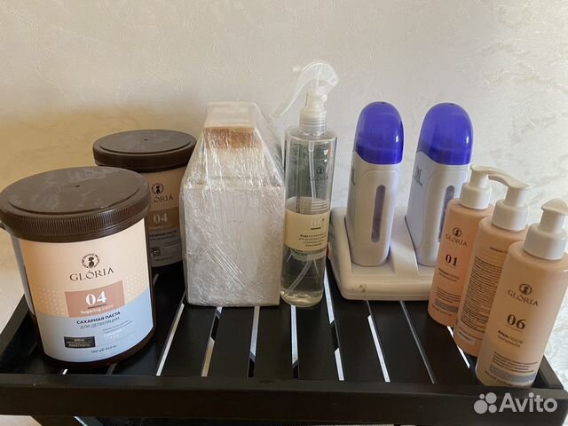 Сахарная паста для депиляции