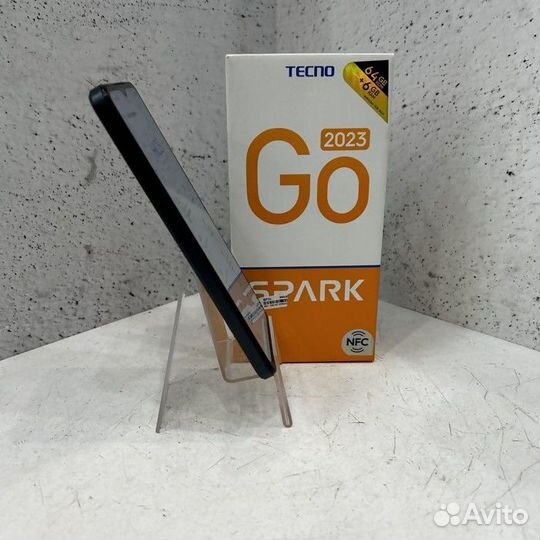 TECNO Spark Go 2023, 3/64 ГБ